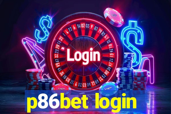 p86bet login